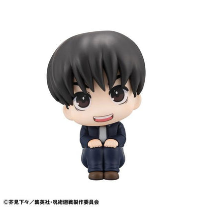 [預訂] LookUp 咒術迴戰 灰原雄 完成品模型《25年12月預約》