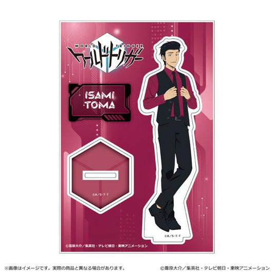 [Pre-order] Realm Trigger 〈Black Vest Set ver.〉 The 2nd episode of Stand Up To Shinyō "Pre-order for February 25"