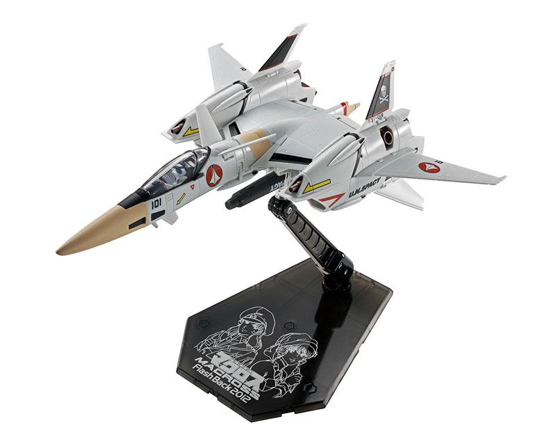 [預訂] HI-METAL R VF-4 Lightning III -Flash Back 2012-『超時空要塞 Flash Back 2012』《24年10月預約》