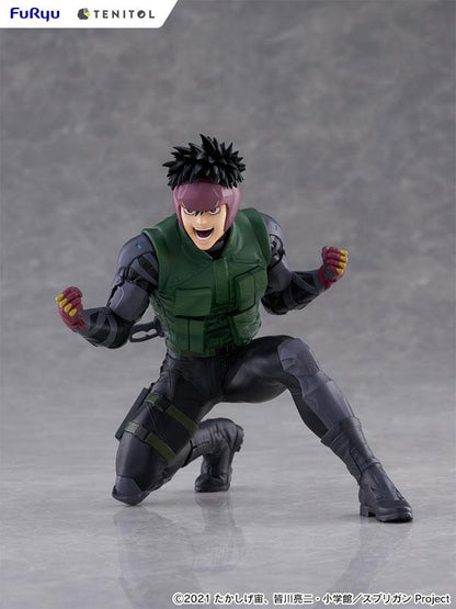 [預訂] TENITOL SPRIGGAN 御神苗優 完成品模型《26年2月預約》