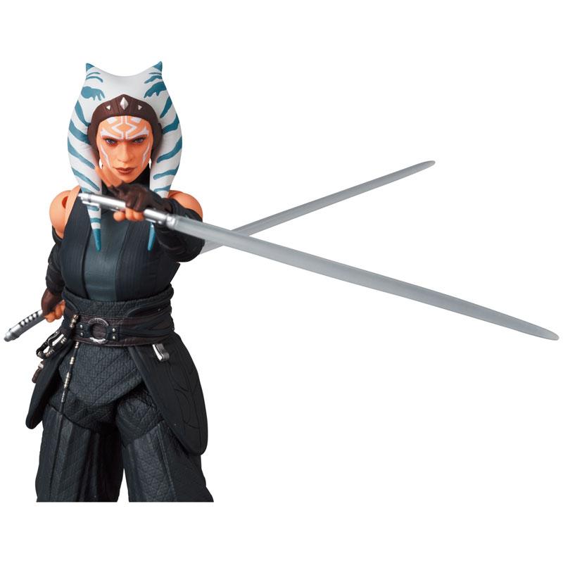 [預訂] MAFEX No.210 MAFEX AHSOKA TANO (The Mandalorian Ver.)《24年6月預約》