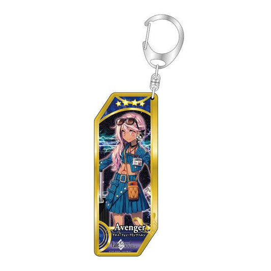 [Pre-order] Fate/Grand Order Servant Keychain 253 Avenger/Chloe von Einzbern "Pre-order for December 24"