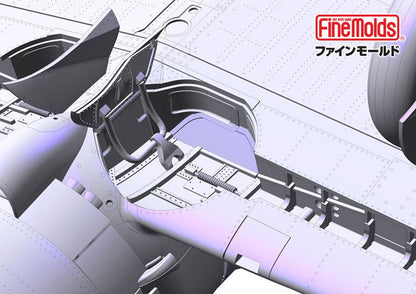 [預訂] 1/48 帝國海軍 零式艦上戰鬥機五二型 (三菱制・中期型) 模型《24年12月預約》