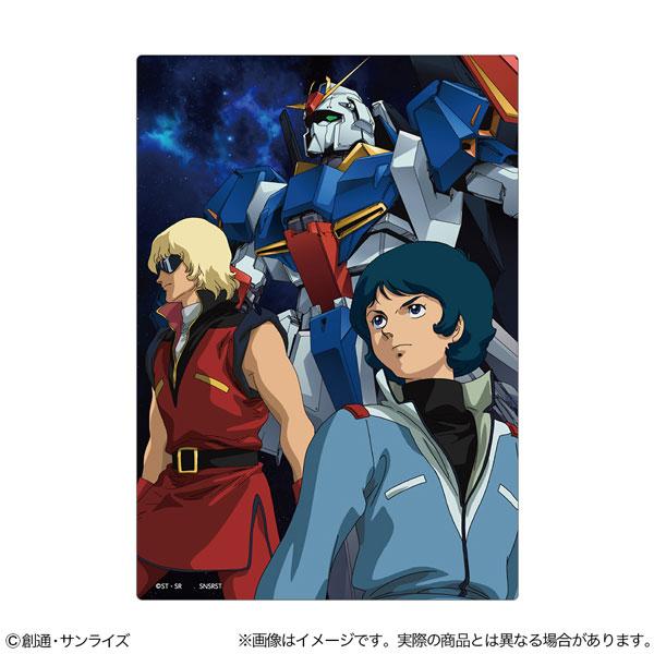 [預訂] 貼紙 機動戰士Z 高達 主視覺《25年8月預約》