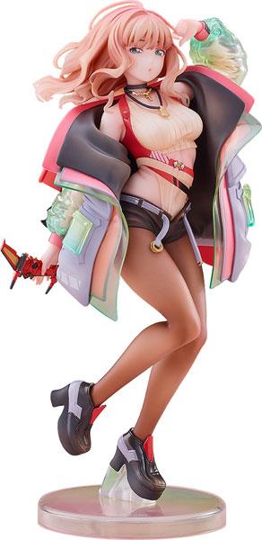 [預訂]≪特典≫ 電影版『GRIDMAN Universe』南夢芽(Dreamy Divas Ver.) 1/7 完成品模型《25年11月預約》