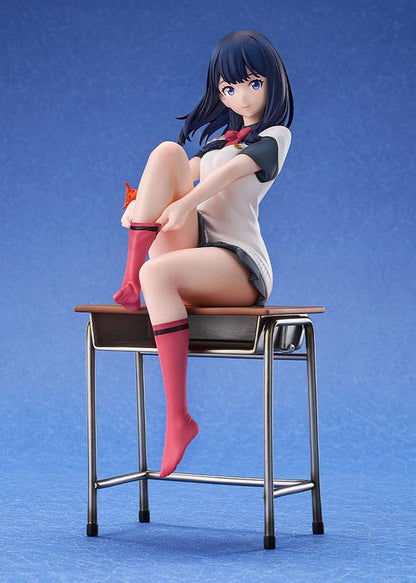 [Pre-order] Theatrical version "GRIDMAN Universe" Rikka Takarata 1/7 finished model "Pre-order in May 25"