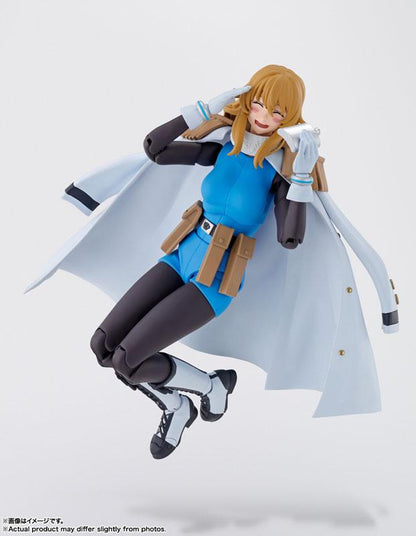 [預訂] S.H.Figuarts 精神 『SHY』《24年5月預約》