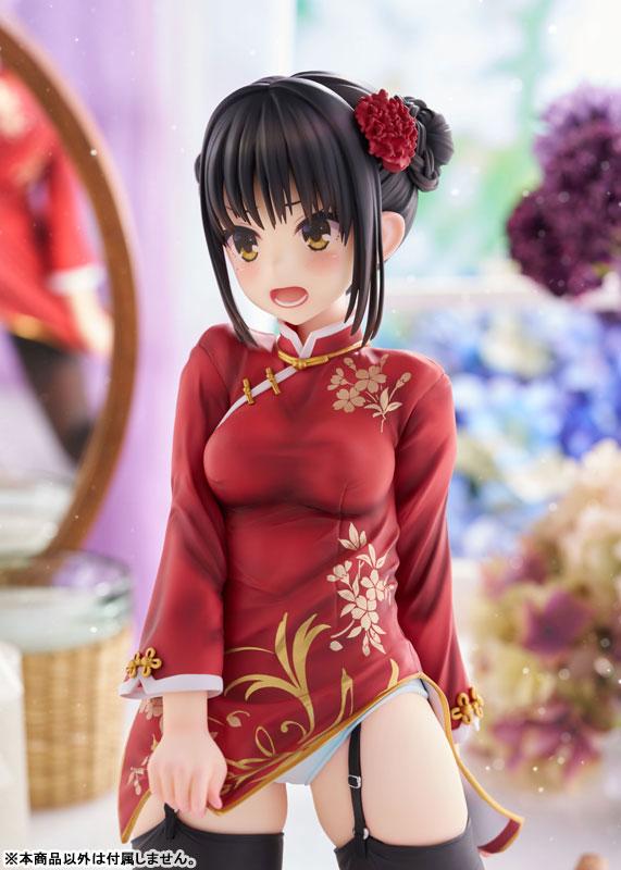 [預訂] (限定版)星光咖啡館與死神之蝶「四季夏目」旗袍Ver. 1/3.5 完成品模型《26年4月預約》