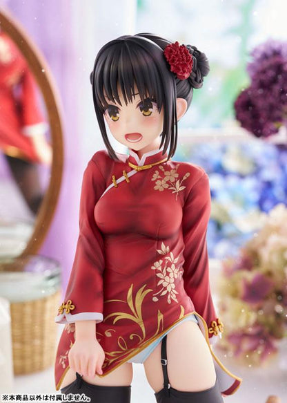 [預訂] (限定版)星光咖啡館與死神之蝶「四季夏目」旗袍Ver. 1/3.5 完成品模型《26年4月預約》