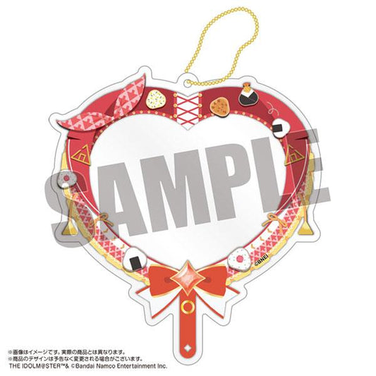 [Pre-order] School Idol Master Pikuria Frame Hanami Yume "March 25 Pre-order"