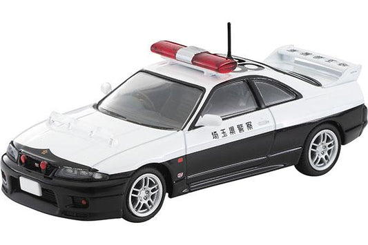 [Reservation] Tomica Limited Vintage NEO LV-N322a Nissan Skyline GT-R Patrol Car (Saitama Prefectural Police) "Reservation for September 24"