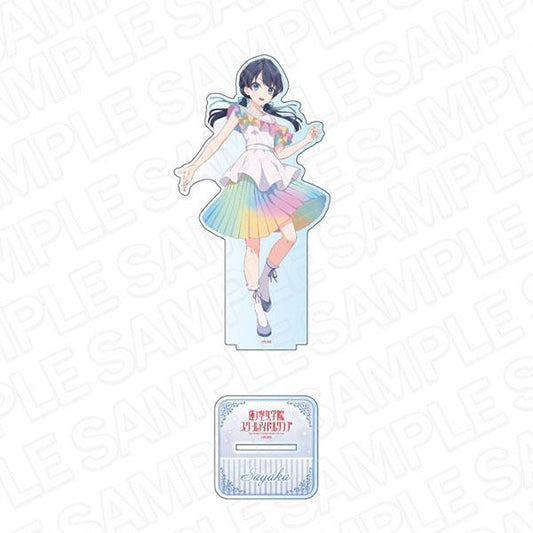 [Pre-order] Love Live! Ren no Sora Girls' Academy Academy Idol Club Dali brand Murano Sayaka dress ver "July 24 reservation"