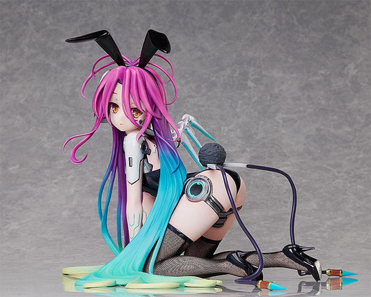 [Pre-order] B-style NO GAME NO LIFE Game Life Zero Shubi Bunny Girl Ver. 1/4 finished model "July 24 reservation"