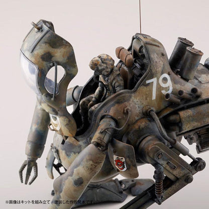 [預訂] ARTPLA Maschinen Krieger  袋鼠(2機套裝)＆維修兵 1/35 模型《25年4月預約》