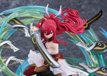 [Pre-order] 『FAIRY TAIL』 Erza Shukaretto's Quiet Armor Ver. 1/7 finished model "December 24 reservation"