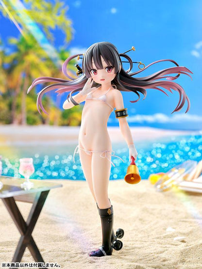 [預訂] (18+)≪amiami限定特典≫愛上火車 Last Run！！ 八六 1/4.5 完成品模型《26年2月預約》