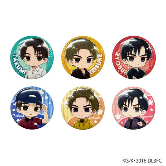 [Pre-order] "New theatrical version "Initial D" Legend3-Dream Appearance-" Sketchu! 6 badges are included in the BOX "Reservation for October 24"