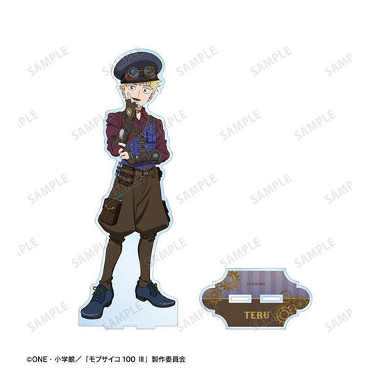 [Pre-order] Passerby Super Power 100 III Original Hanazawa Keki Steampunk ver. Extra large stand "March 25 reservation"