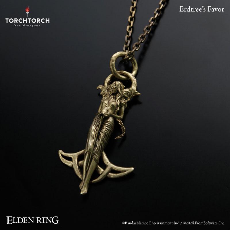 [預訂] ELDEN RING × TORCH TORCH/ 黃金樹的恩寵《24年9月預約》