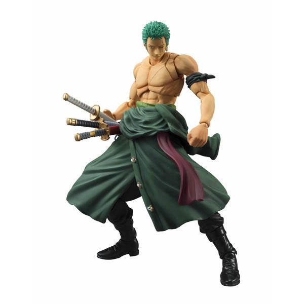 [Pre-order] Variable Action Hero ONE PIECE One Piece Roronoa Zoro Action Figure (Resale) "Pre-order January 25"