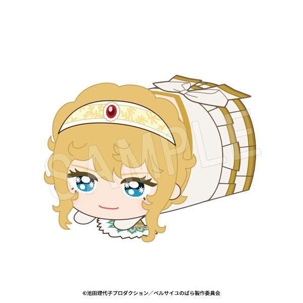 [預訂] 劇場版動畫『凡爾賽玫瑰』 Mochikororin 毛絨公仔吊飾 8個入BOX《25年12月預約》