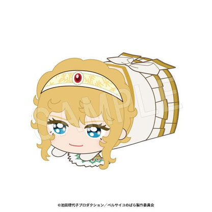 [預訂] 劇場版動畫『凡爾賽玫瑰』 Mochikororin 毛絨公仔吊飾 8個入BOX《25年12月預約》