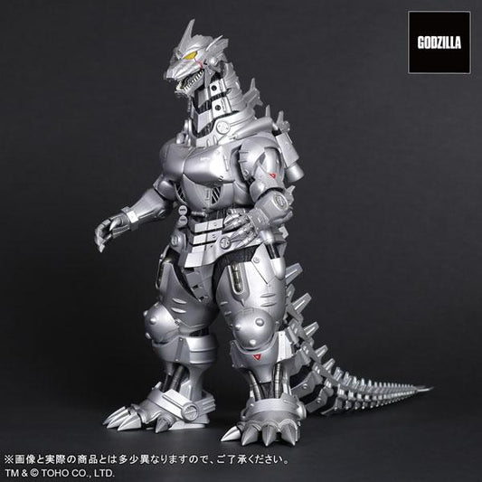 [Pre-order] Toho's Big Monster Series "Godzilla × Mechagodzilla" Type 3 Machine Dragon (2002) High Mobility Type Finished Model "Pre-order for November 24"