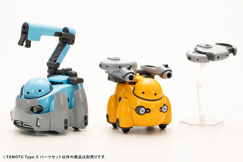 [Pre-order] MARUTTOYS TAMOTU Type-S Parts Set 1/12 Model "Reservation for October 24"