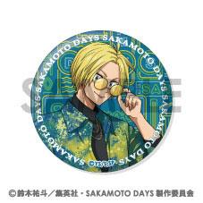 [預訂] ≪amiami限定特典≫SAKAMOTO DAYS 坂本日常 交換徽章～ASIAN STREET STYLE～ 12個入BOX《25年12月預約》