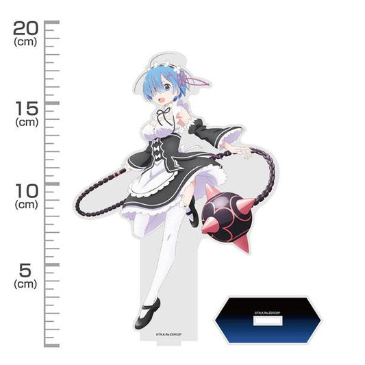 [Pre-order] Re: Life in a Different World from Zero Rem and the Morning Star (Large) "December 24 Pre-order"