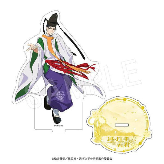 [Pre-order] His Highness who is good at escaping, Suwa Rishige's "March 25 reservation"