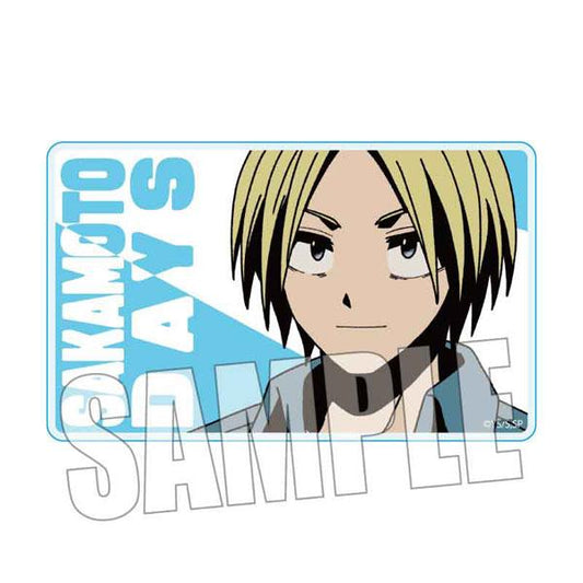 [預訂] 壓克力卡 SAKAMOTO DAYS 坂本日常 朝倉新A《25年5月預約》