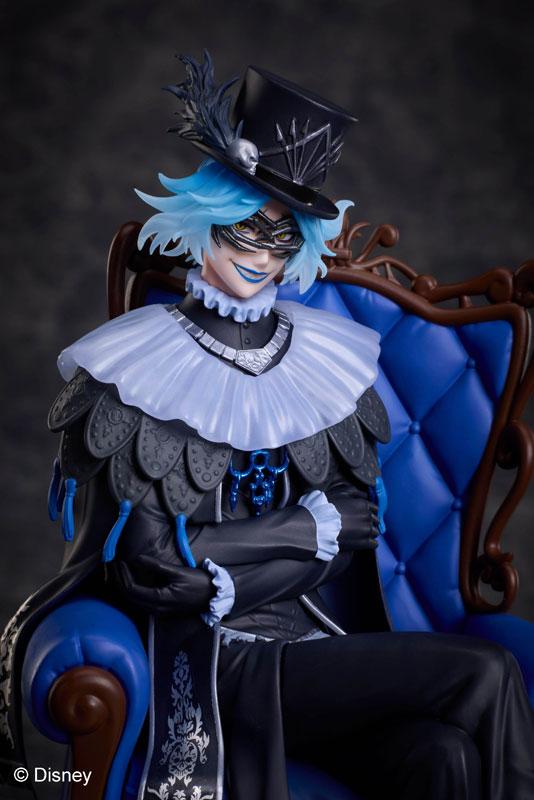 [預訂] 『迪士尼 扭曲仙境』 Idia Shroud 無比例模型《26年7月預約》