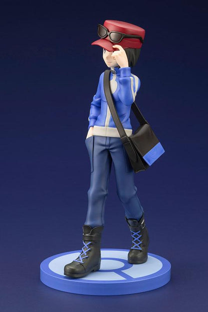 [預訂] ARTFX J 『精靈寶可夢』系列 卡魯穆 with 呱呱泡蛙 1/8 完成品模型《26年1月預約》