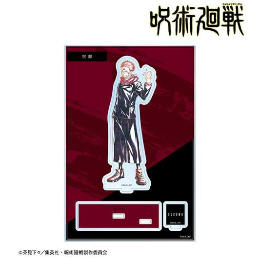 [Pre-order] TV animation "The War of the Arts" Sunuo Ani-Art 3rd set of accessories BIG stand "March 25 reservation"