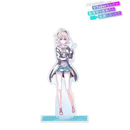 [Pre-order] TV Animation "As a VTuber, I became a legend because I forgot to turn off the channel" Aya Mashiro Ani-Art BIG Standing Order "March 25"