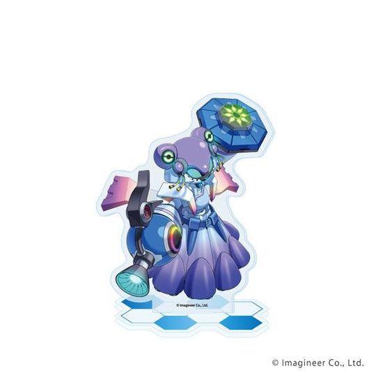 [預訂] 立牌「徽章戰士倖存者」05/甲賀戰車(官方插圖)《25年9月預約》