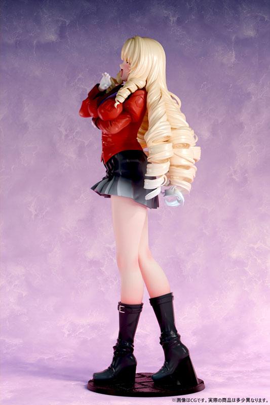 [預訂] 異世界學院的名門千金 伊莉莎白・F・羅森堡 1/4 完成品模型《26年1月預約》