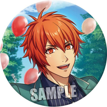 [Pre-order] Uta no Prince-sama♪ LIVE EMOTION Exchange badges Be Stylish! Extra version Ver. "SHINING" 12 pieces in BOX "January 25 reservation"