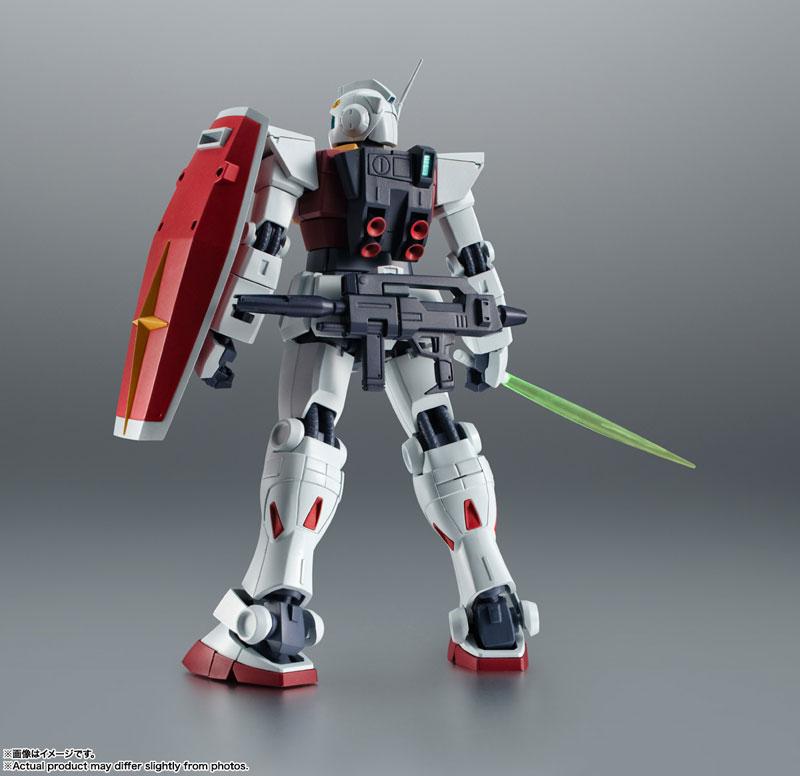 [Pre-order] ROBOT SPIRITS〈SIDE MS〉 RMS-179 Jim II (Earth Federation Forces specification) ver. ANIME "Mobile Suit Z Gundam" "December 24 pre-order"