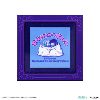 [Pre-order] TV anime Burial of Fulian 1st episode scene illustration photo frame magnet nap "December 24 reservation"