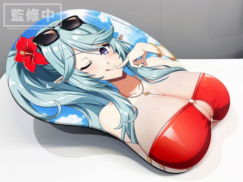 [預訂] 我想成為影之強者！Master of Garden 等身大胸部滑鼠墊 伊普西龍 泳裝ver.《25年11月預約》