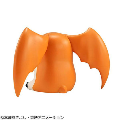 [預訂] LookUp 數碼暴龍 巴達獸 完成品模型（再售）《26年2月預約》