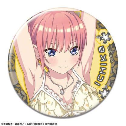 [預訂] 五等分的花嫁* 交換徽章 Vol.2 10個入BOX《25年6月預約》