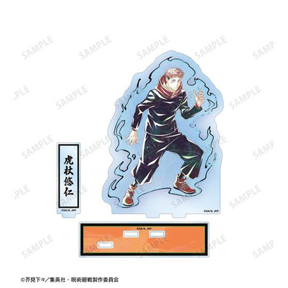 [預訂] 電視動畫 咒術迴戰 虎杖悠仁 Ani-Art 第7彈 附零件 BIG 立牌《25年8月預約》