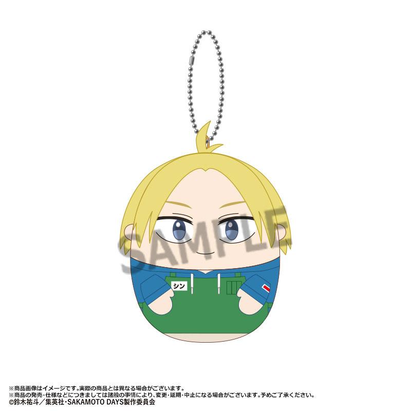 [預訂] TV動畫『SAKAMOTO DAYS 坂本日常』Petit Mochi吉祥物 6個入BOX《26年1月預約》