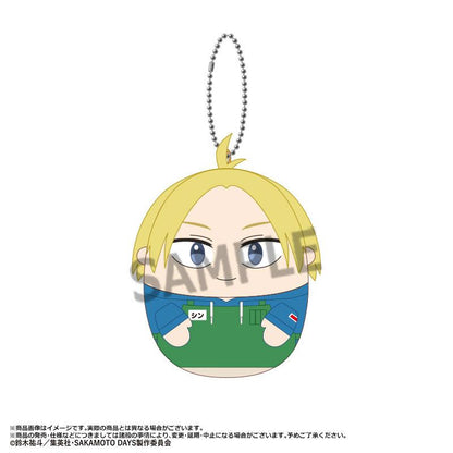 [預訂] TV動畫『SAKAMOTO DAYS 坂本日常』Petit Mochi吉祥物 6個入BOX《26年1月預約》
