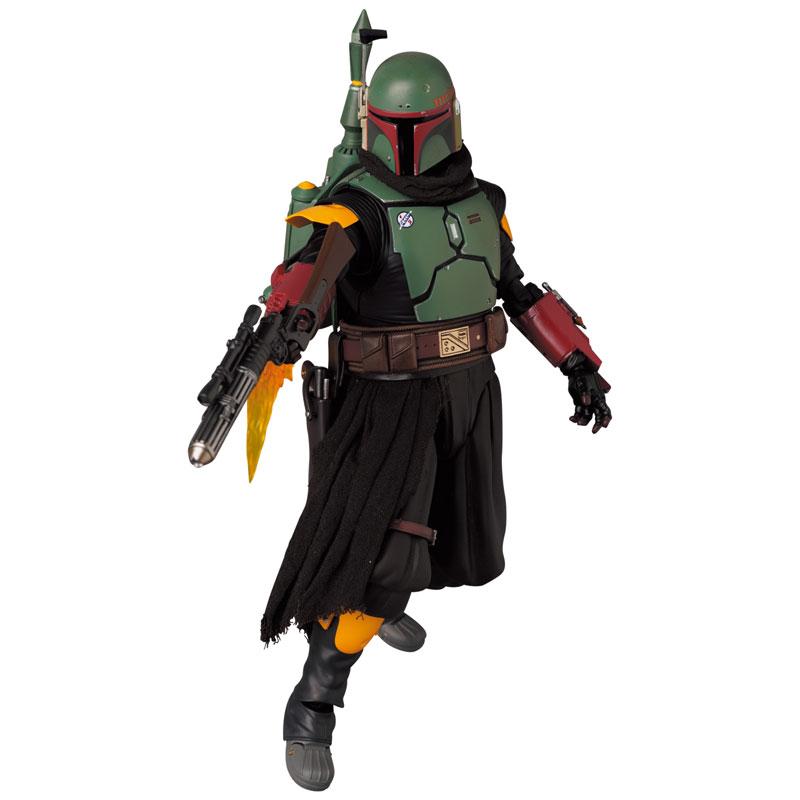 [Pre-order] MAFEX No.201 MAFEX BOBA FETT(TM) (Recovered Armor) "Pre-order in April 2024"