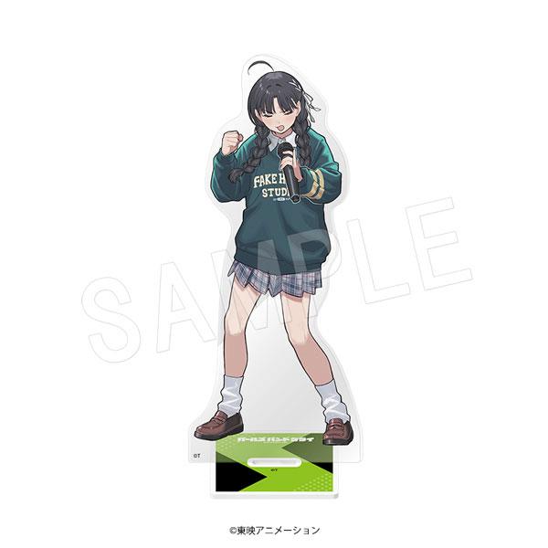 [預訂] 動畫『Girls Band Cry』 立牌 ROUND1 聯名ver. 安和昴《25年11月預約》