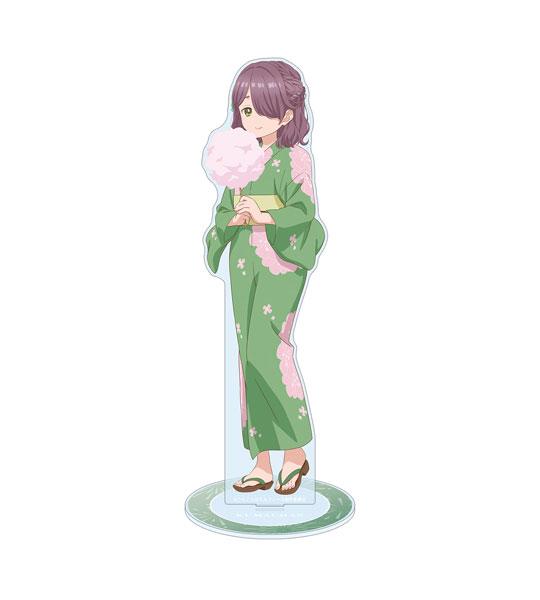 [預訂] TV動畫「歌聲是法式千層酥」 原創 彌子 夏日祭典ver. 特大立牌《25年10月預約》